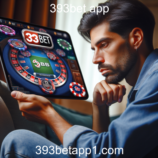 Explorando a Categoria de Jogos de Pagamento no 393bet App