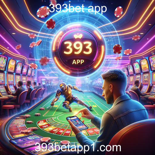 A Ascensão dos Jogos Virtuais no 393bet App